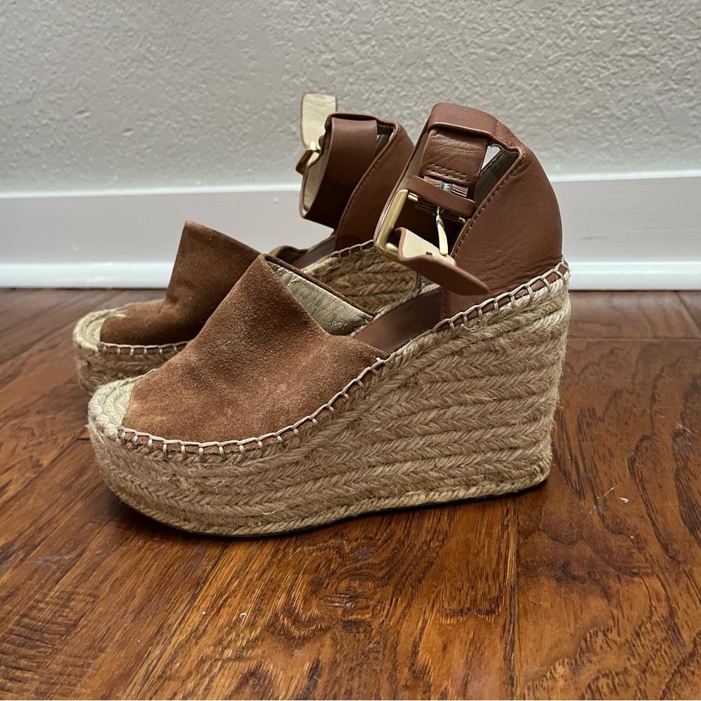 Marc Fisher espadrilles